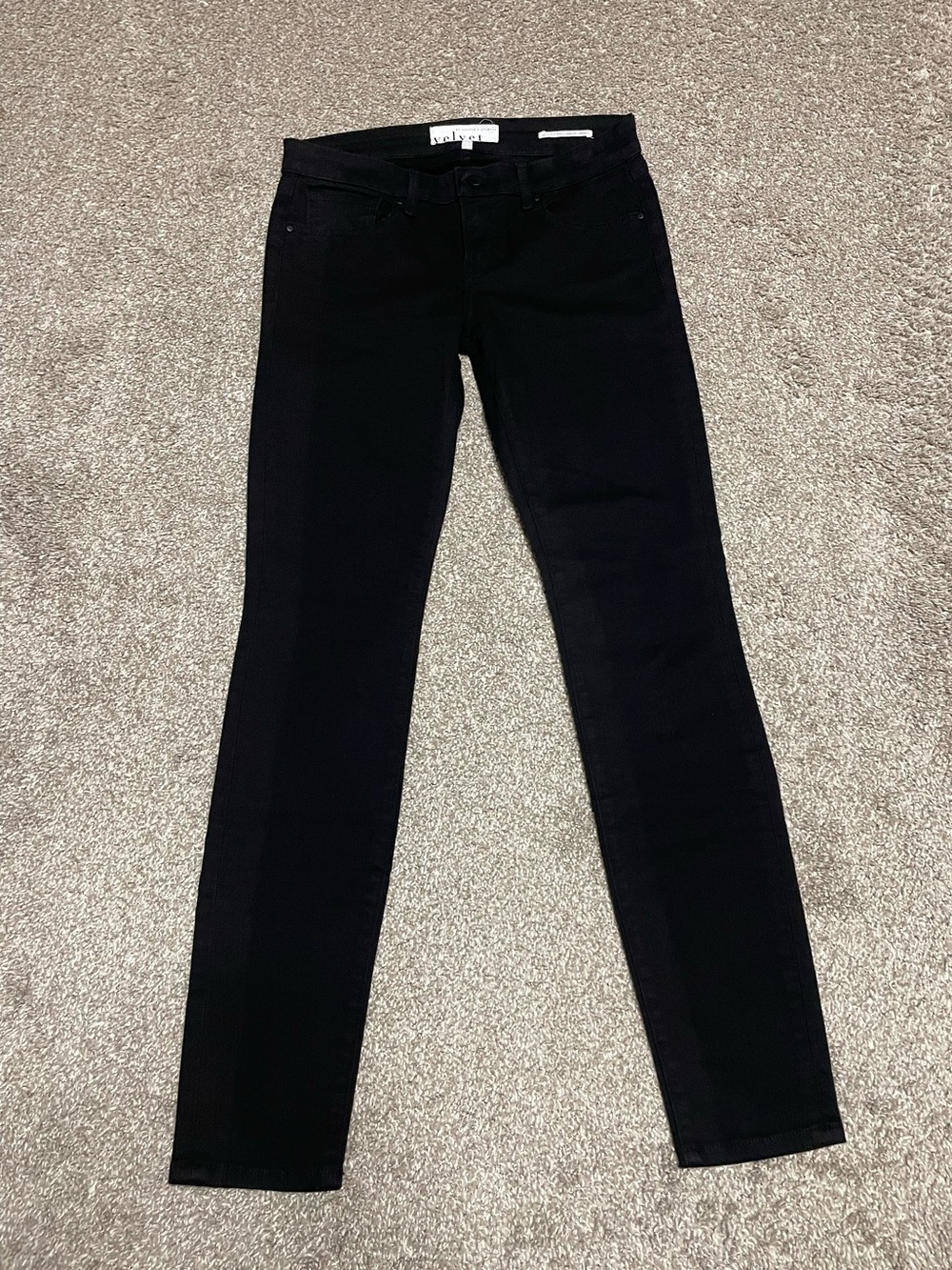 Velvet by Graham and Spencer Toni Skinny Jeans Women’s Size 27